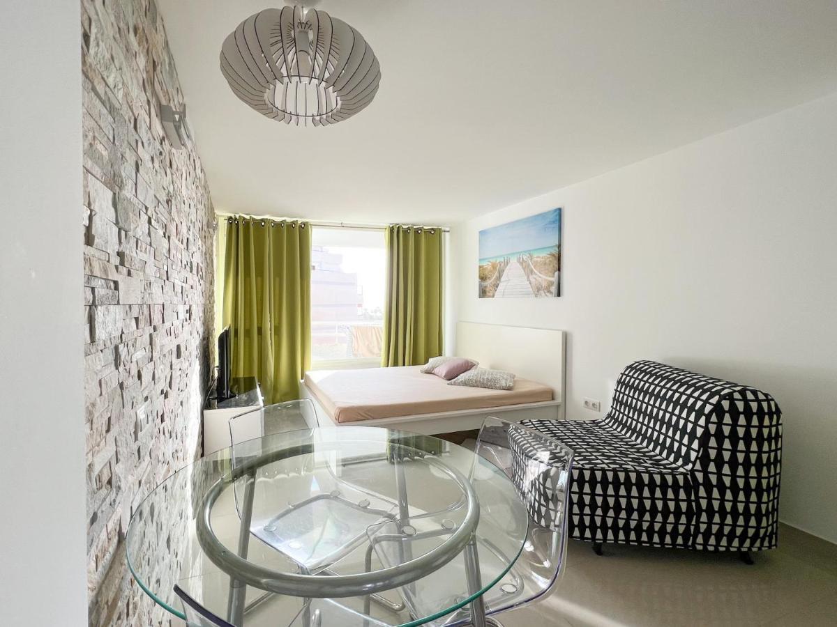Studioapartment Borinquen Playa Feñabe エクステリア 写真