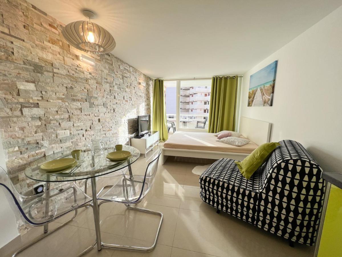 Studioapartment Borinquen Playa Feñabe エクステリア 写真
