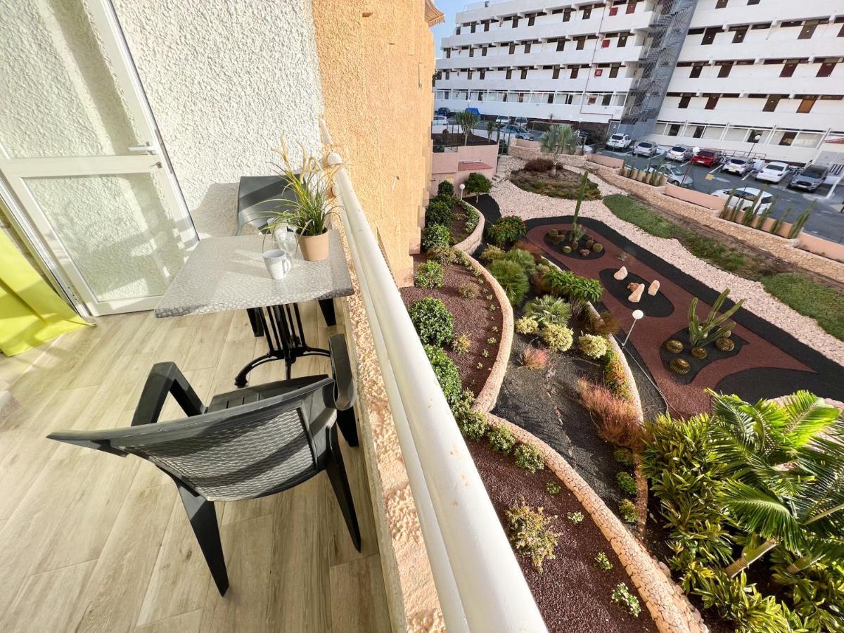 Studioapartment Borinquen Playa Feñabe エクステリア 写真