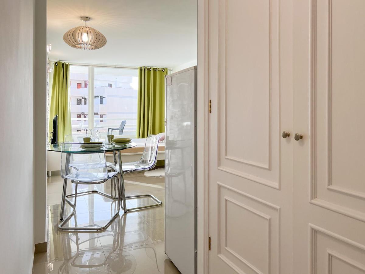 Studioapartment Borinquen Playa Feñabe エクステリア 写真