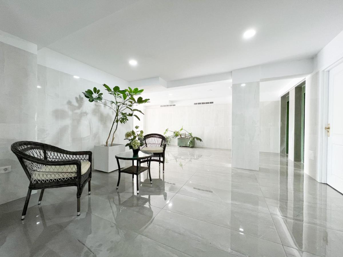 Studioapartment Borinquen Playa Feñabe エクステリア 写真