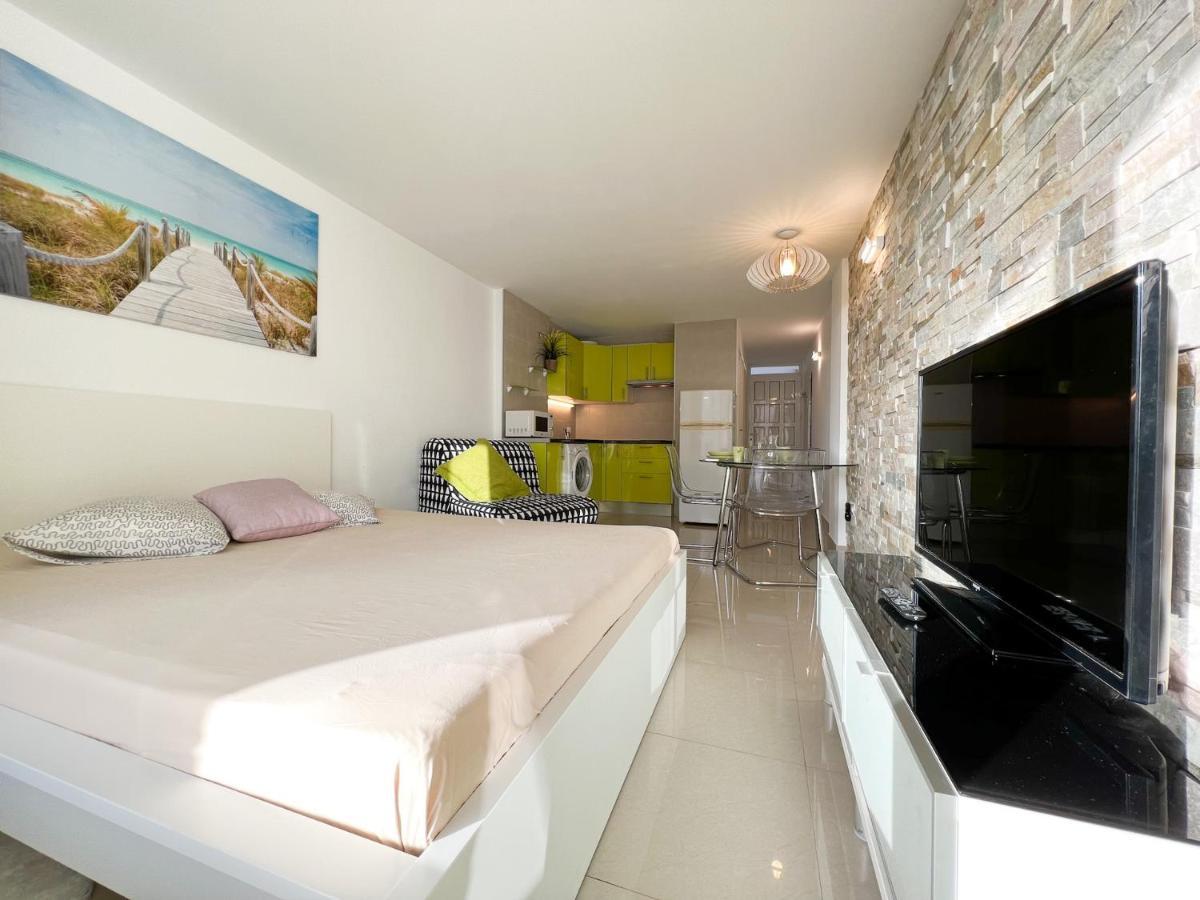 Studioapartment Borinquen Playa Feñabe エクステリア 写真