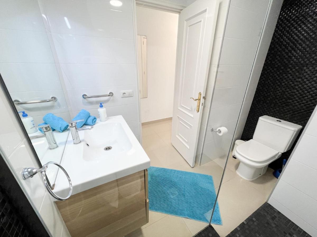 Studioapartment Borinquen Playa Feñabe エクステリア 写真