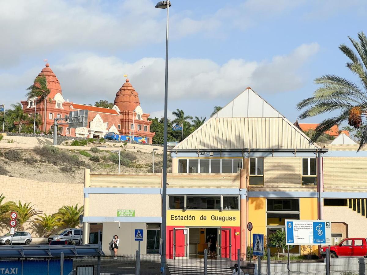Studioapartment Borinquen Playa Feñabe エクステリア 写真
