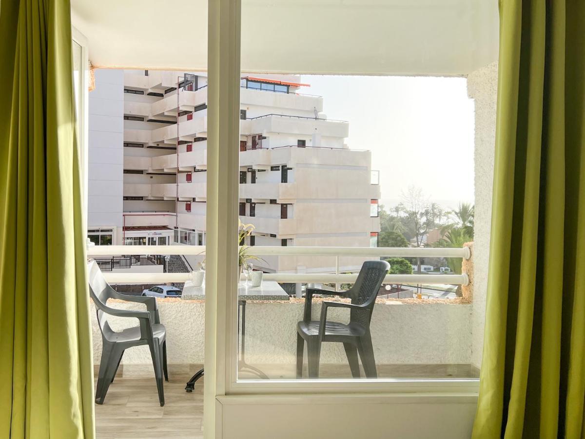 Studioapartment Borinquen Playa Feñabe エクステリア 写真