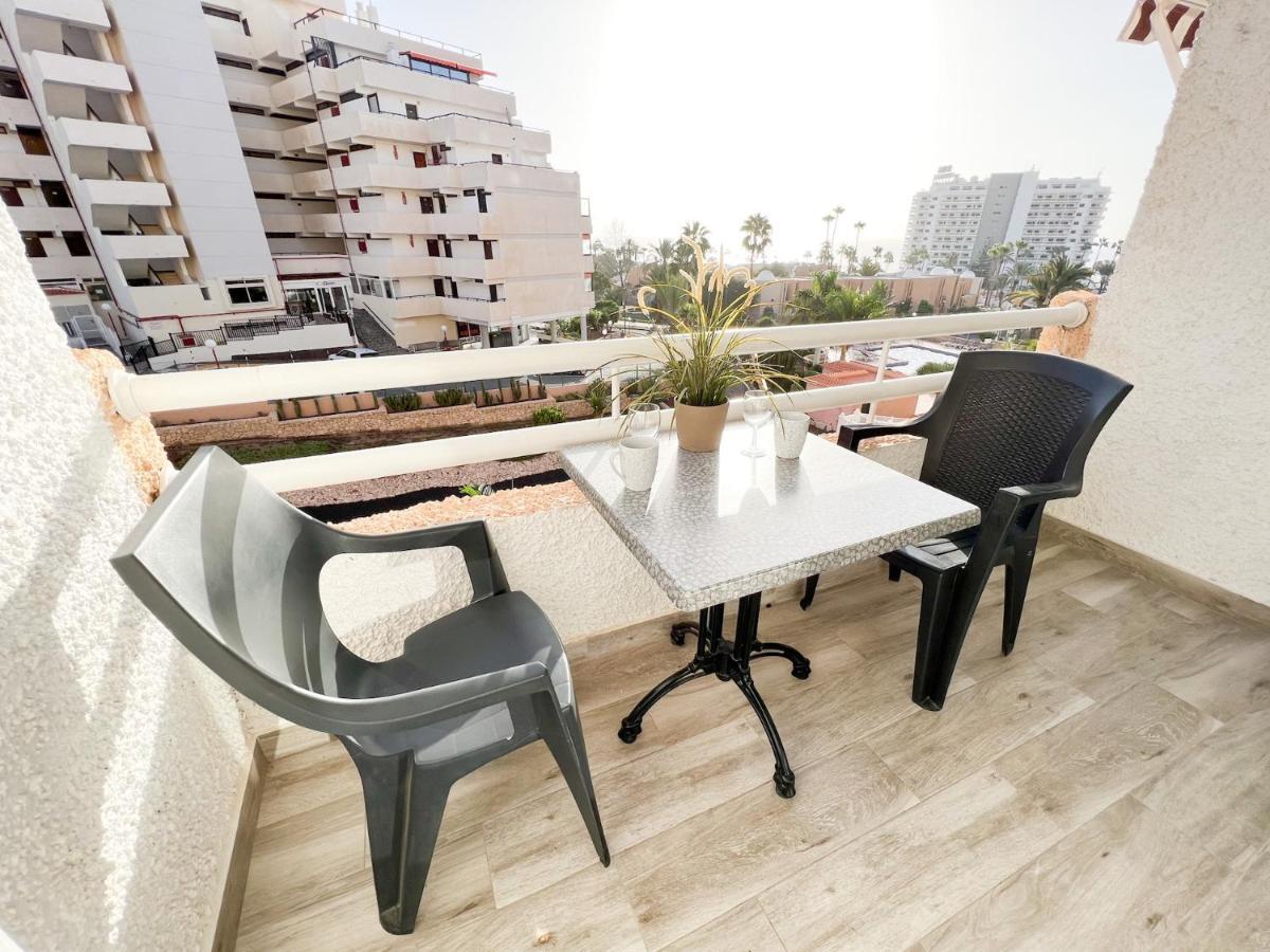 Studioapartment Borinquen Playa Feñabe エクステリア 写真