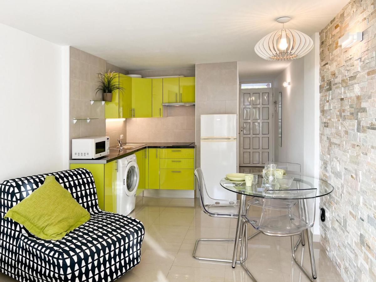 Studioapartment Borinquen Playa Feñabe エクステリア 写真