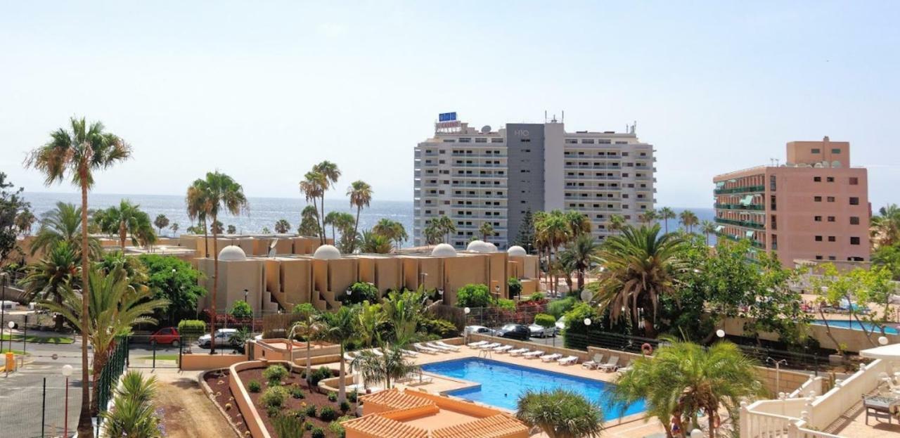 Studioapartment Borinquen Playa Feñabe エクステリア 写真