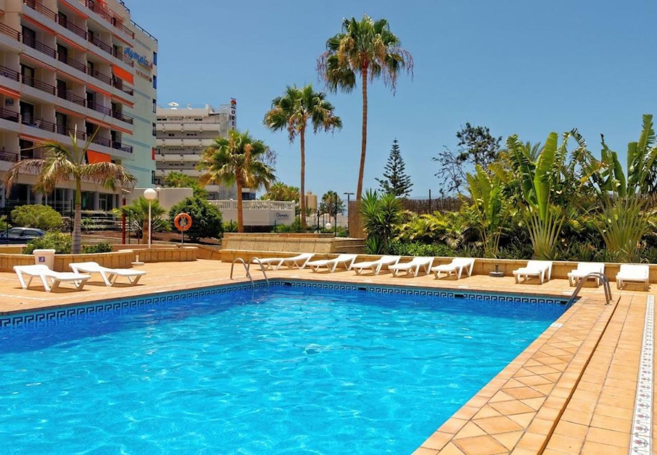 Studioapartment Borinquen Playa Feñabe エクステリア 写真