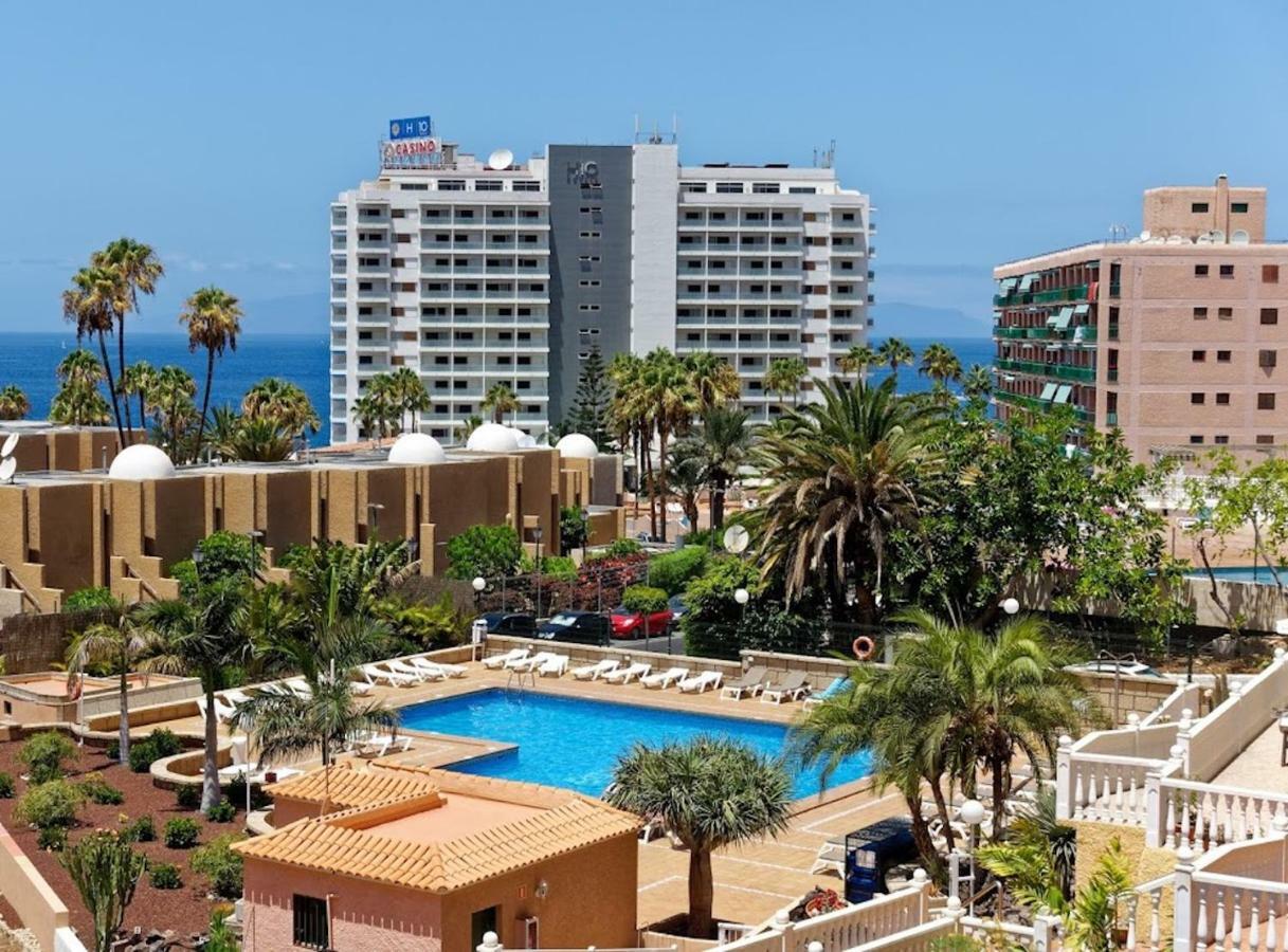 Studioapartment Borinquen Playa Feñabe エクステリア 写真