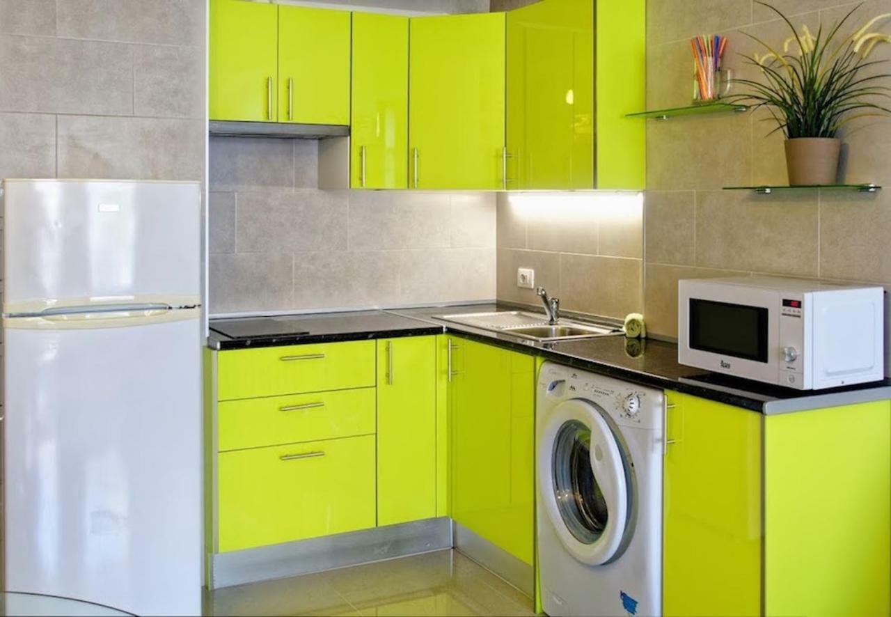 Studioapartment Borinquen Playa Feñabe エクステリア 写真